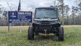 CanAm Defender 6" Lift / Long Travel