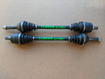 Turner Nitro Axles