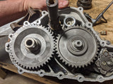 CanAm Gear Reduction for G2 ATV's & OG Maverick