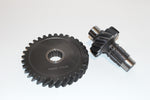 Kawasaki KRX 1000 Gear Reduction