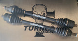 Turner Nitro Axles