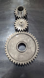 Turner 3 Piece XBS Billet Portal Gears - 60% Single Idler