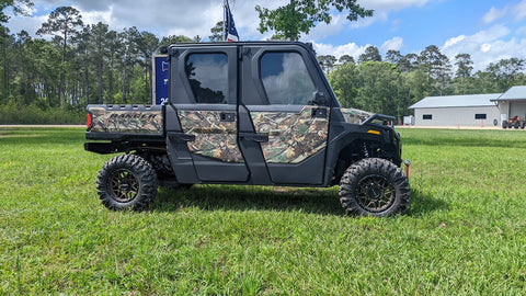 2022 & Up Polaris Ranger 570 SP Midsize Front Lower Arms