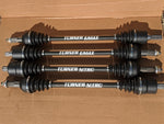 Turner Eagle Axles